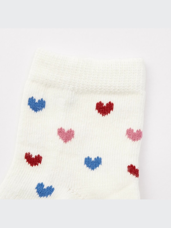 Regular Socks (2 Pairs)(Cat/Rabbit/Frill)
