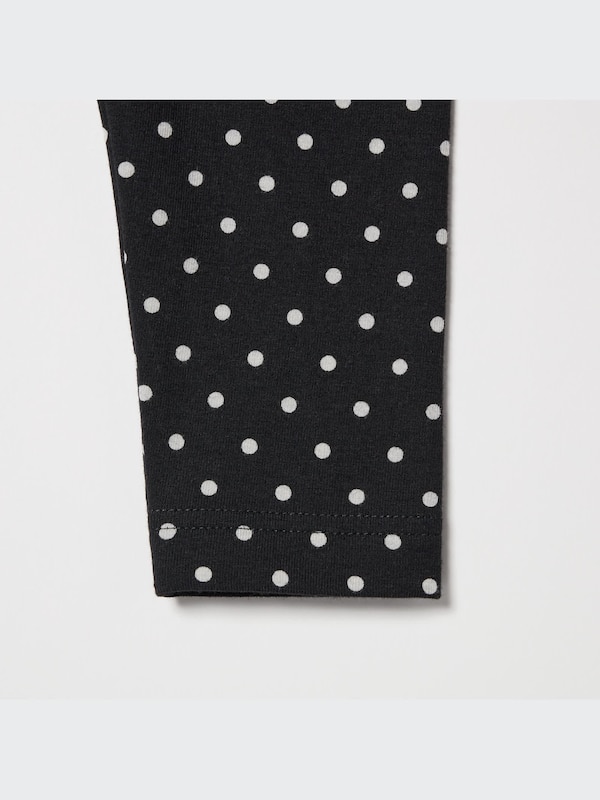 Full-Length Leggings (Dotted)