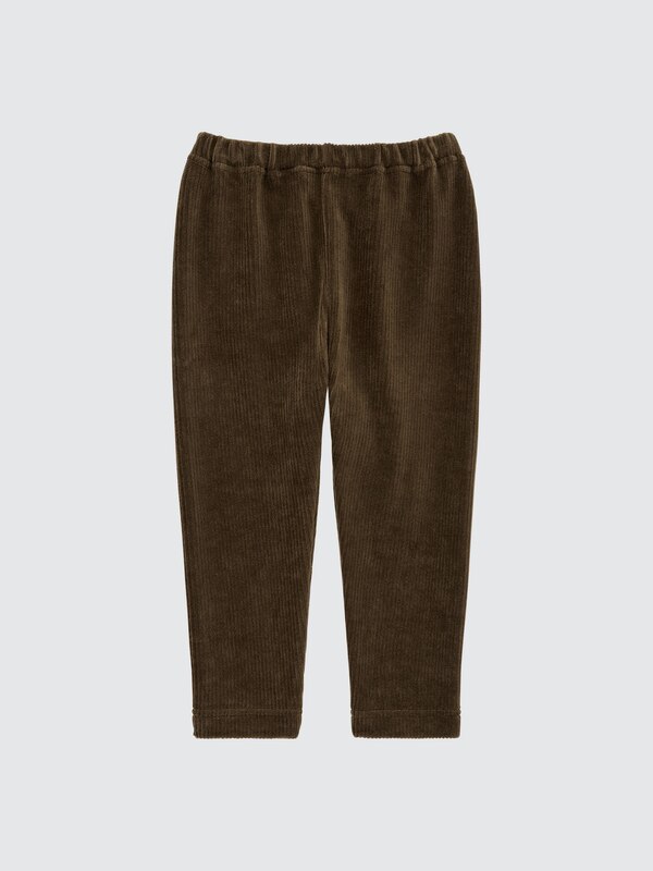 Full-Length Leggings (Corduroy)