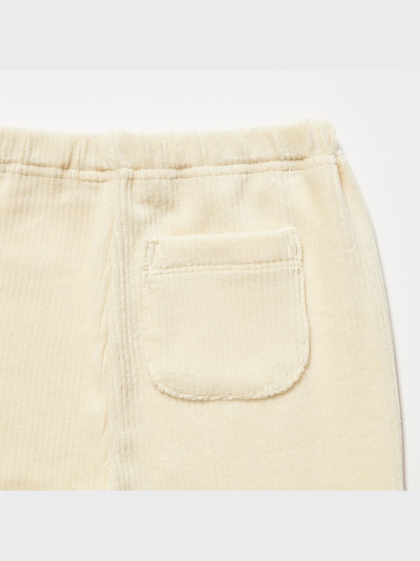 Full-Length Leggings (Corduroy)