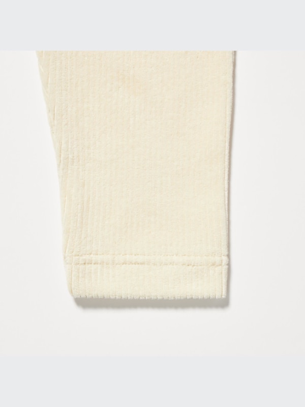 Full-Length Leggings (Corduroy)