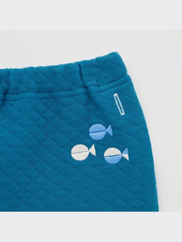Toddler Disney Kidea UT Quilted Long Sleeved Pyjamas