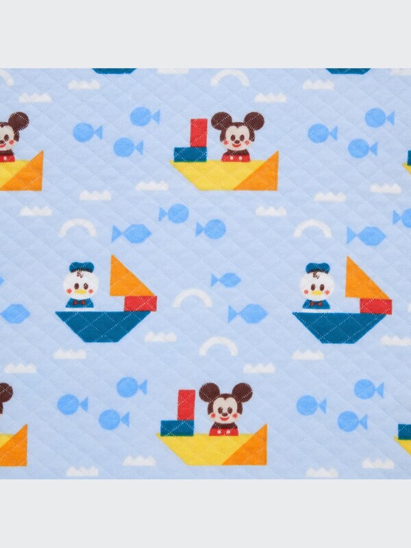 Toddler Disney Kidea UT Quilted Long Sleeved Pyjamas