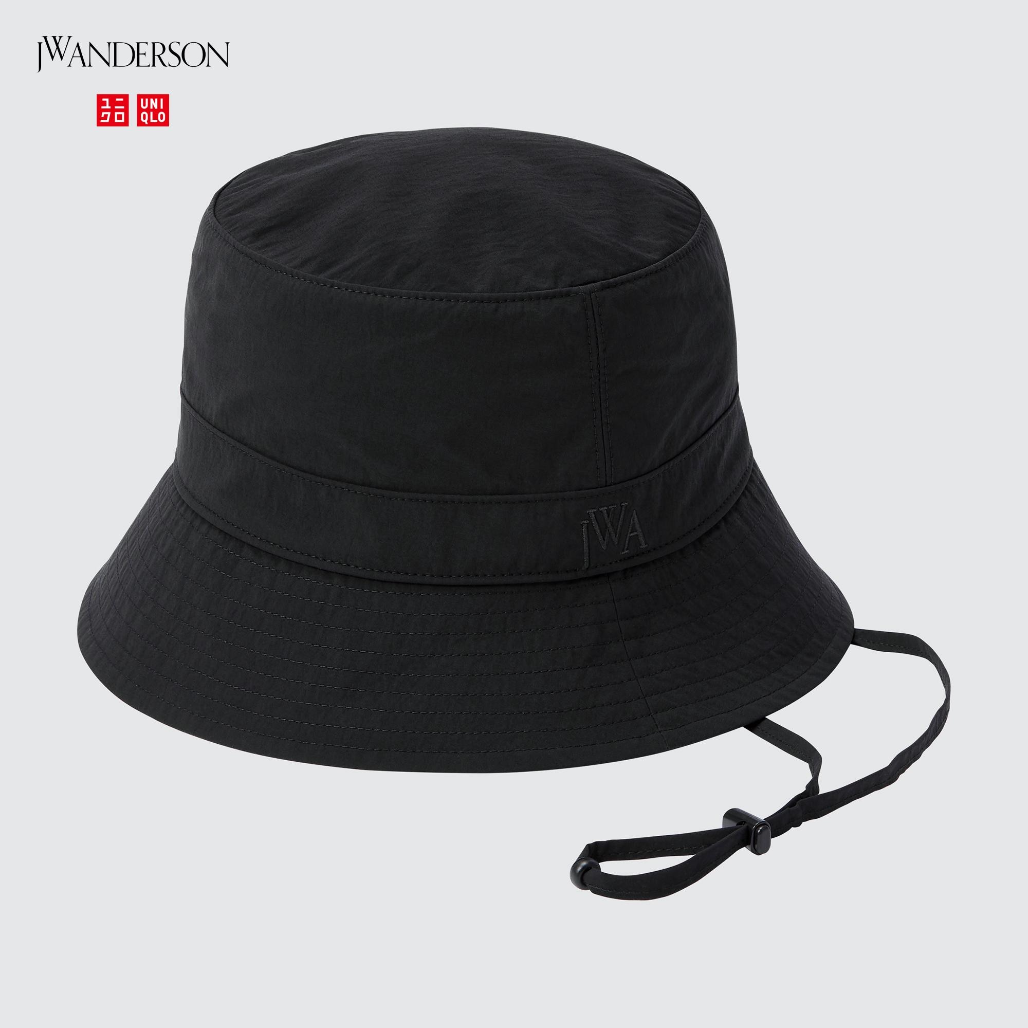 jw Anderson バケットバッグ 黒 美品