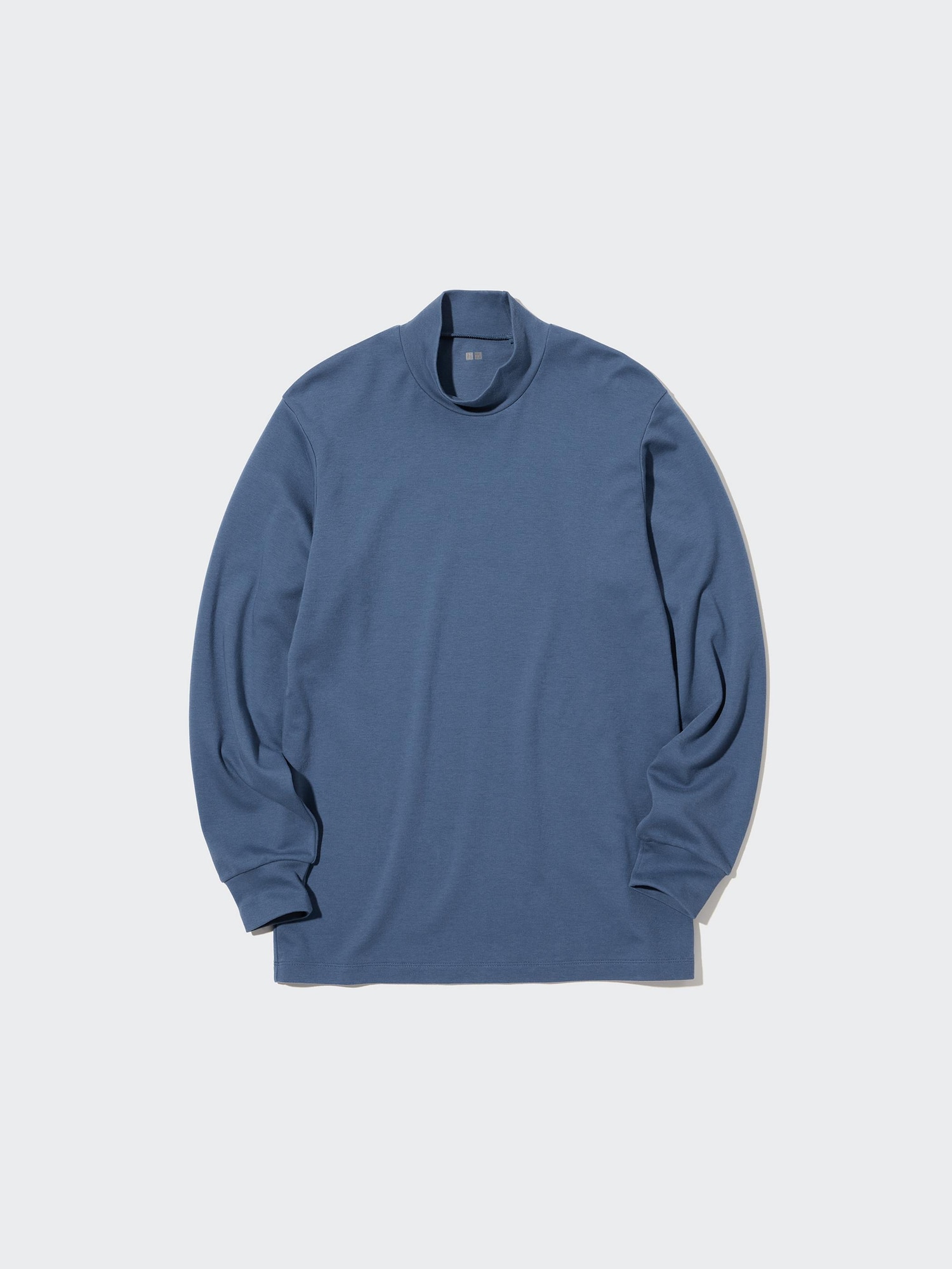 AK LOGO MOCKNECK T-SHIRT | AKINGS