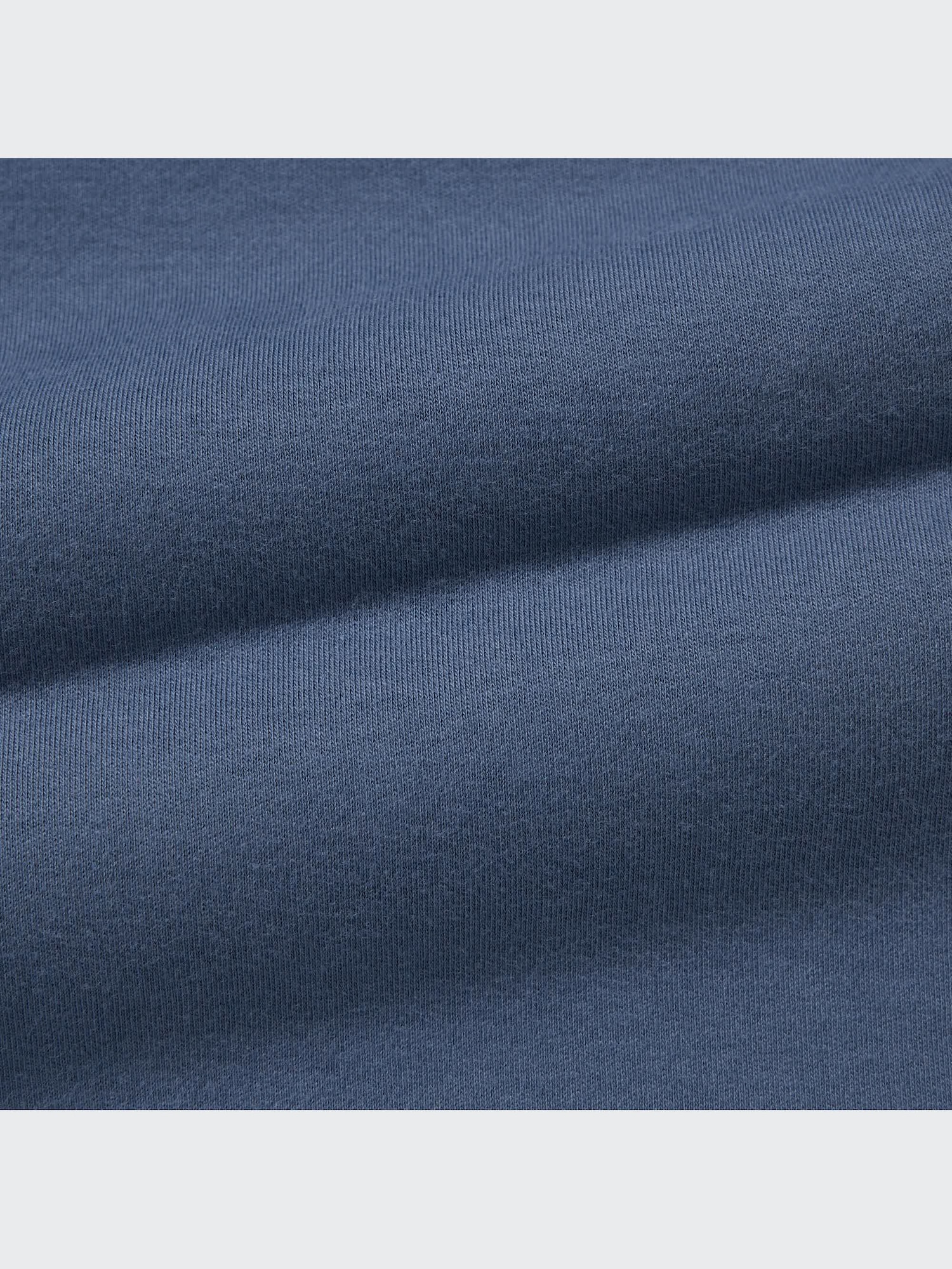 Brushed Cotton Mock Neck Long-Sleeve T-Shirt | UNIQLO US