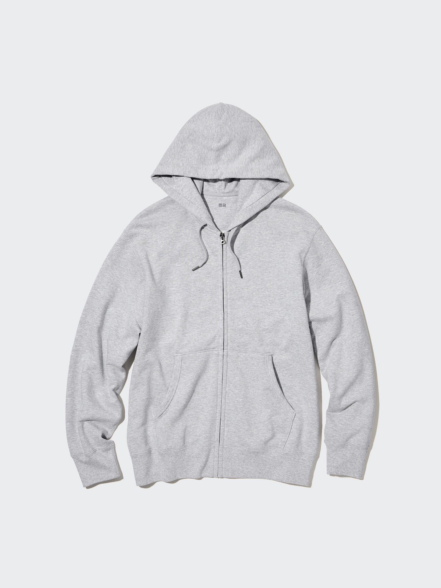 Sweat Full-Zip Long-Sleeve Hoodie (2022 Edition) | UNIQLO US