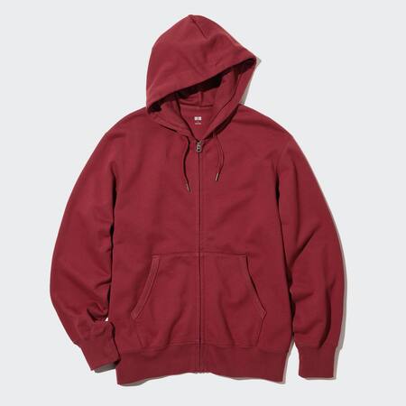 Sweat Zipped Hoodie