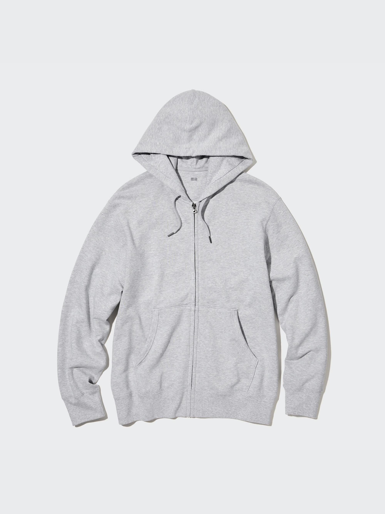 Sweat Full Zip Hoodie 2023 Edition UNIQLO US