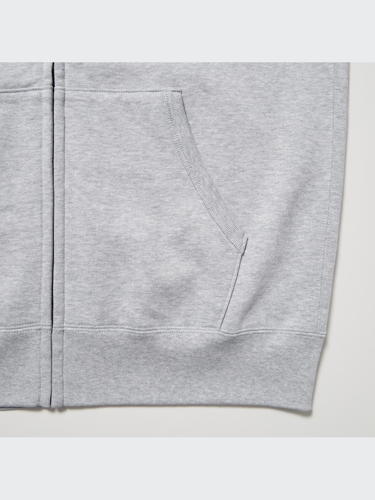 Sweat Full-Zip Hoodie | 2023 Edition | UNIQLO US
