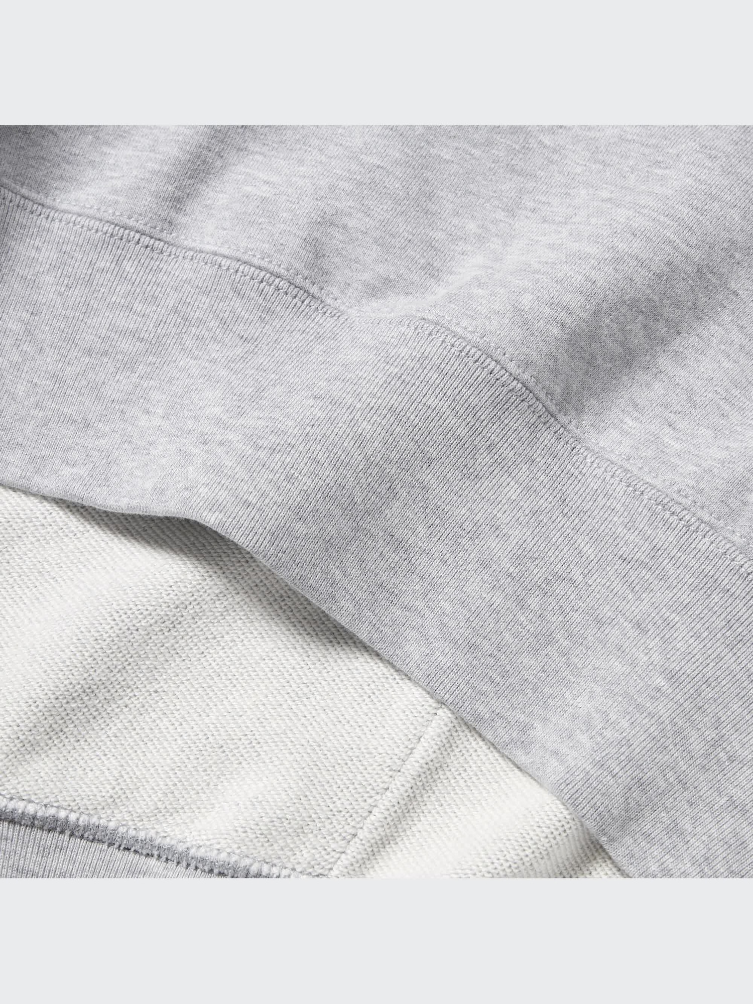 SWEAT LONG SLEEVE FULL-ZIP HOODIE | UNIQLO CA