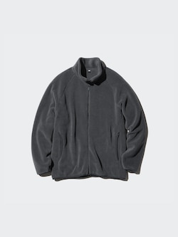 FLEECE FULL-ZIP JACKET