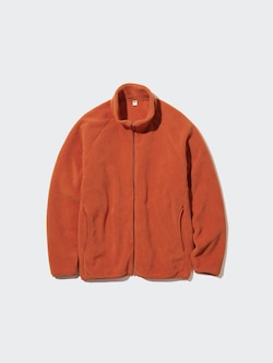 Fleece Full-Zip Jacket