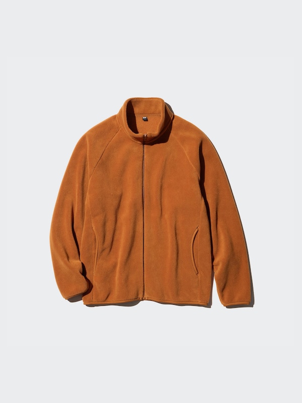 Fleece Full-Zip Jacket