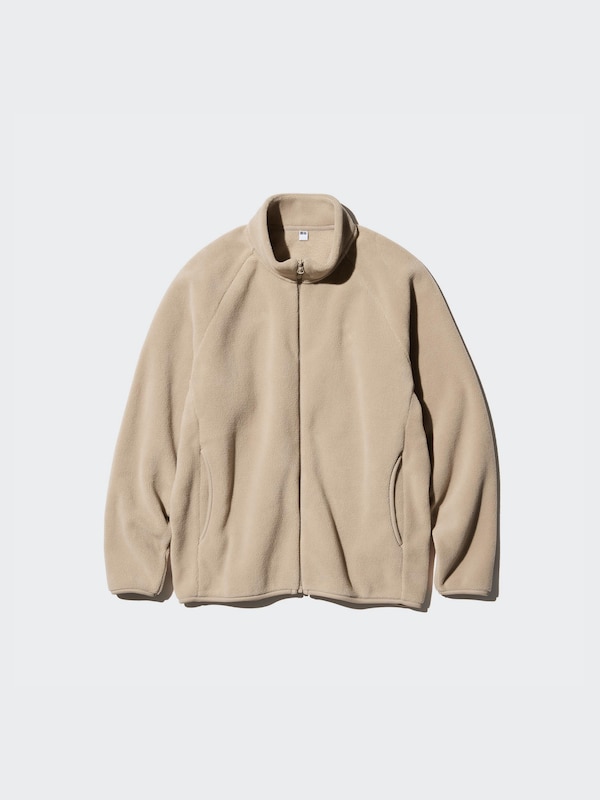 Fleece Full-Zip Jacket