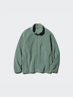 Fleece Full-Zip Jacket