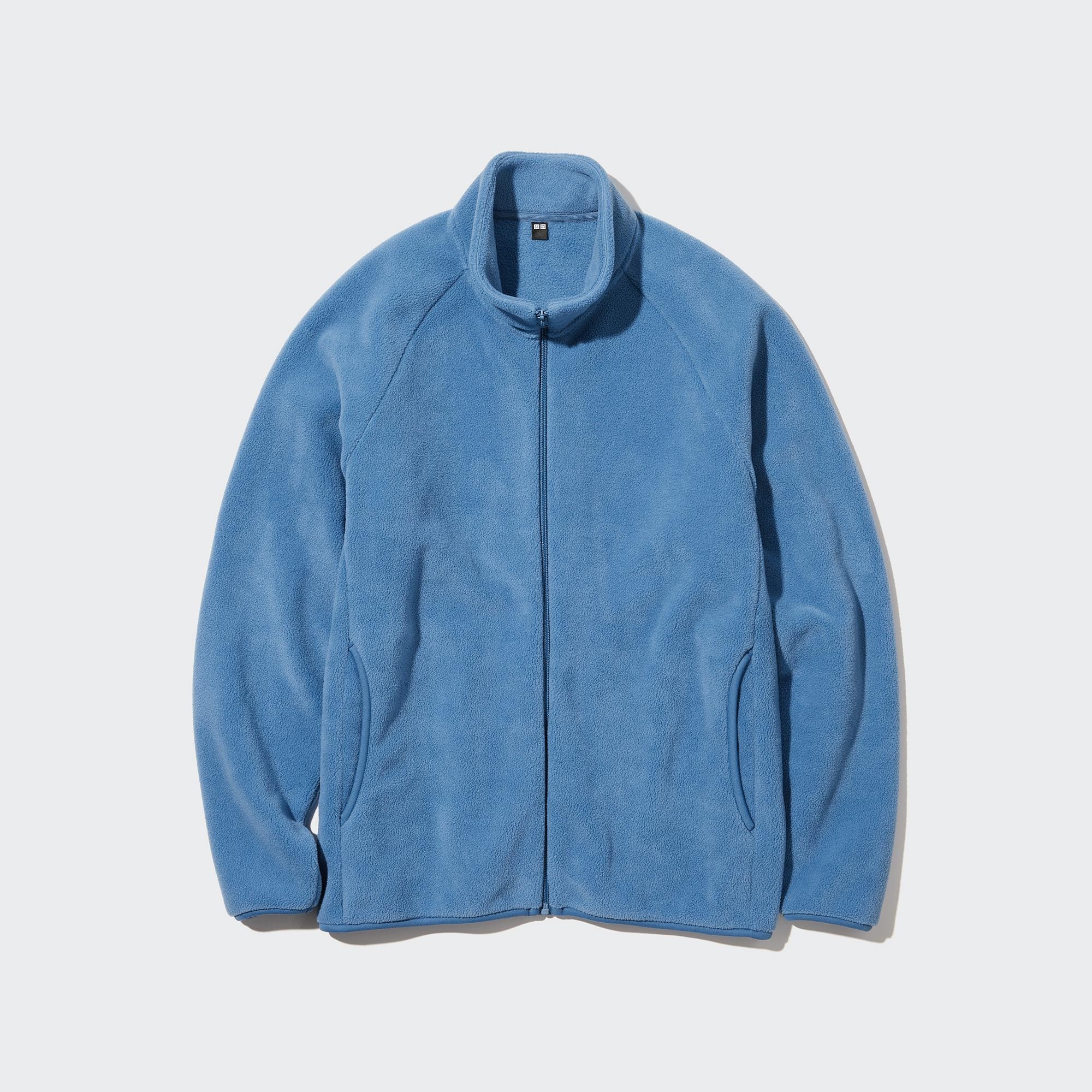 Fleece FullZip Jacket UNIQLO US