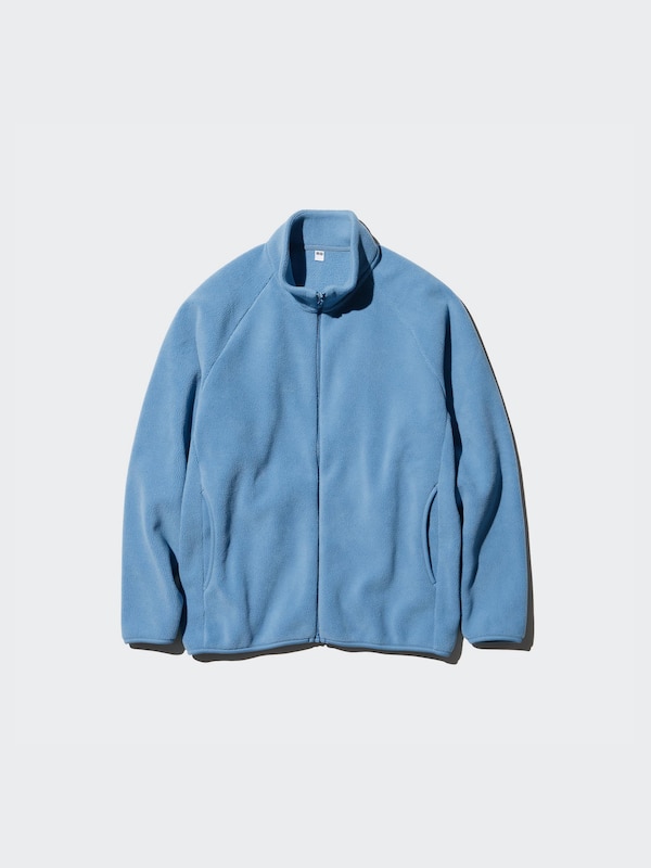 Fleece Full-Zip Jacket
