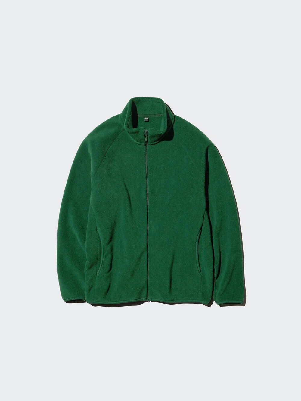 Uniqlo Fleece Full-Zip Jacket — фото 6