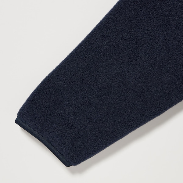 Fleece Full-Zip Jacket | UNIQLO US