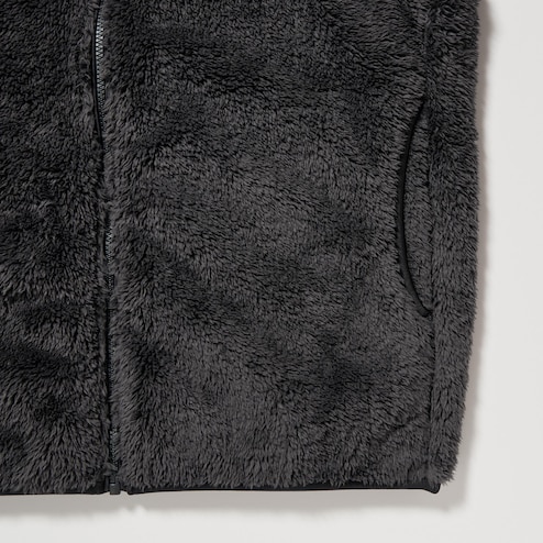 UNIQLO Fluffy Fleece Zipped Jacket, Where To Buy