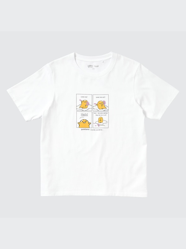 Sanrio Characters UT (Short-Sleeve Graphic T-Shirt)