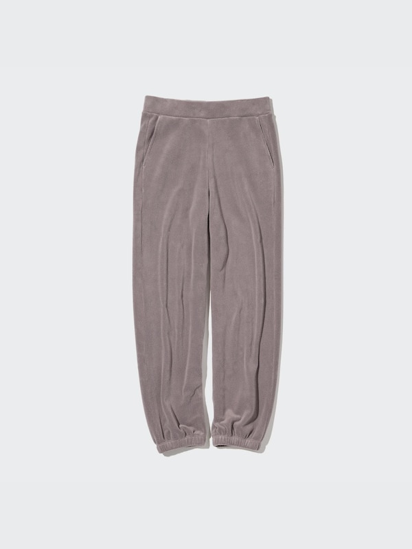 Ultra Stretch Fleece Jogger Pants