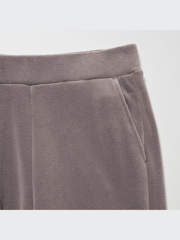 Ultra Stretch Fleece Jogger Pants