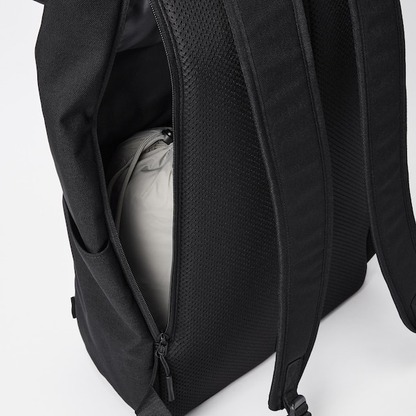 Roll Top Backpack | UNIQLO US