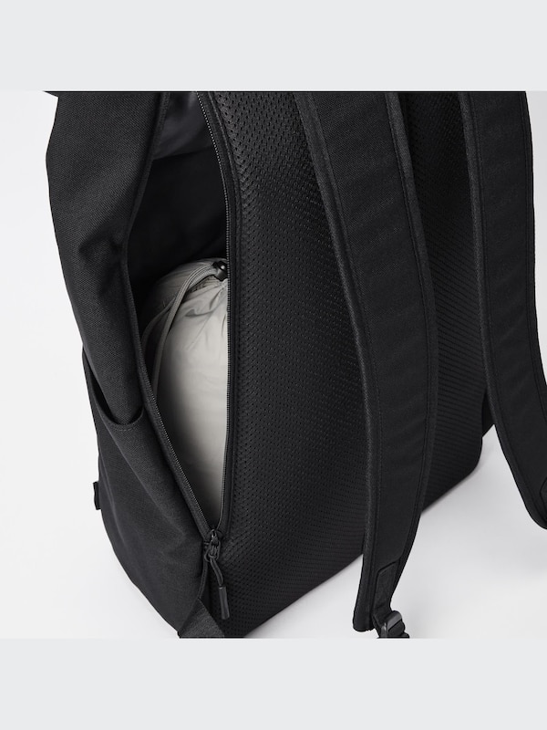 Roll Top Backpack
