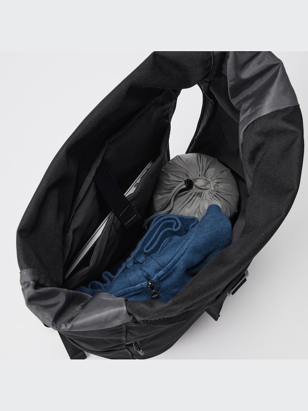 Roll Top Backpack
