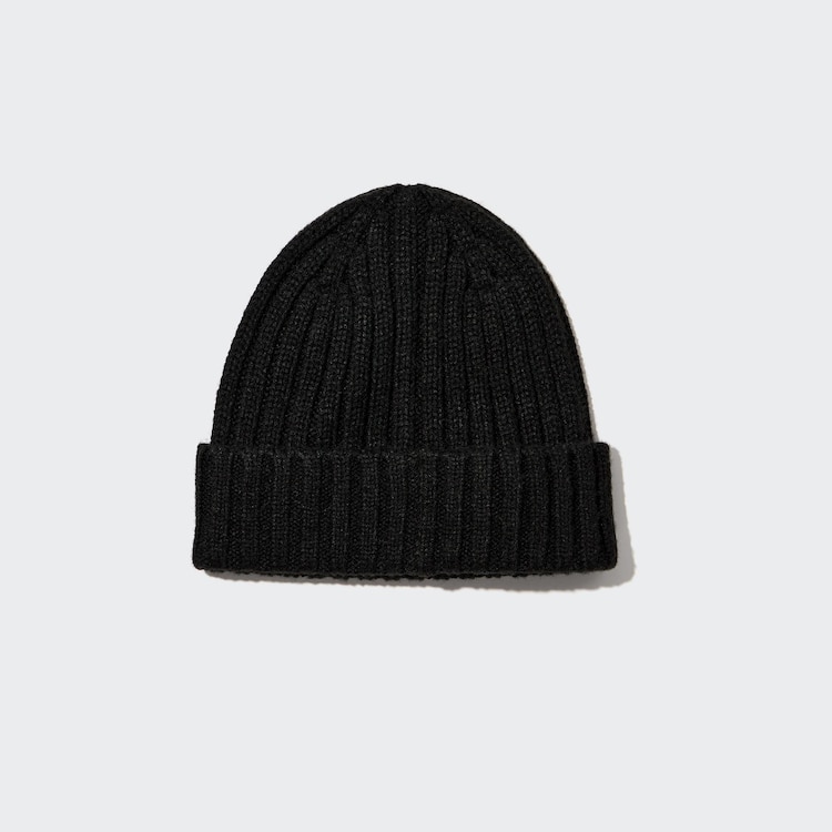 Uniqlo Heattech Rib Beanie