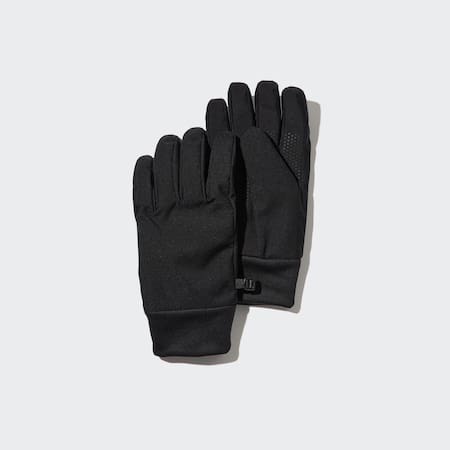 MEN HEATTECH Lined Function Gloves