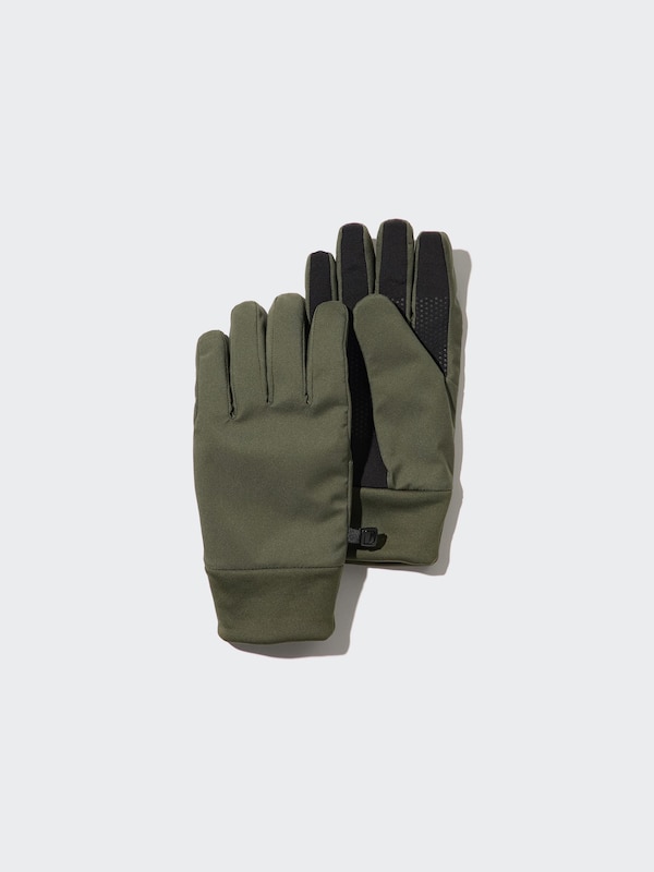 HEATTECH-LINED FUNCTION GLOVES