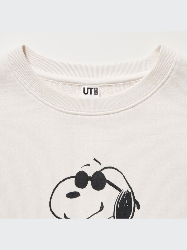 Peanuts Long-Sleeve Sweatshirt