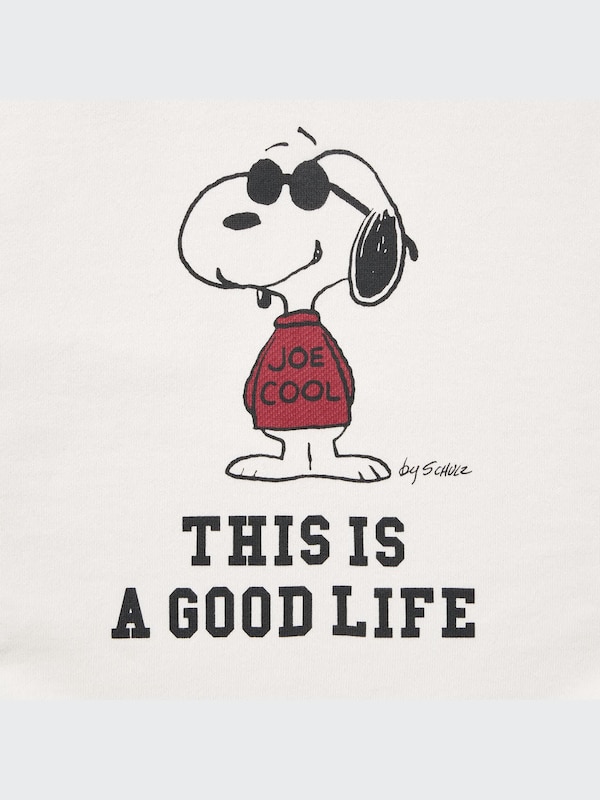 Peanuts Long-Sleeve Sweatshirt