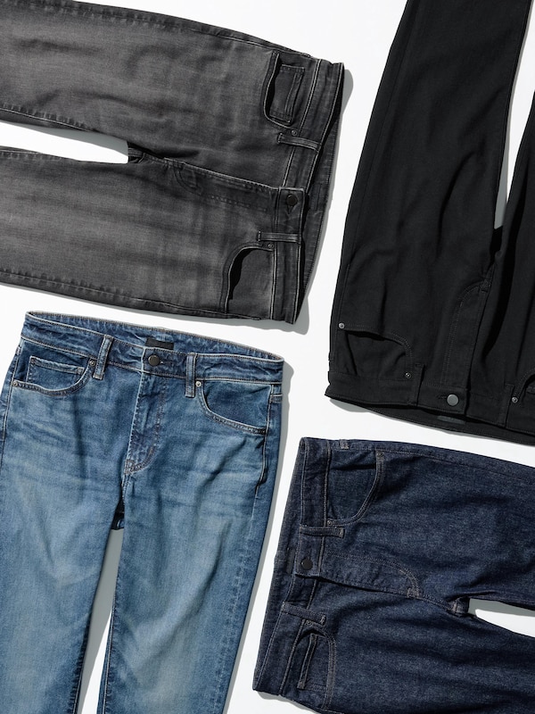 Ultra Stretch Skinny-Fit Jeans