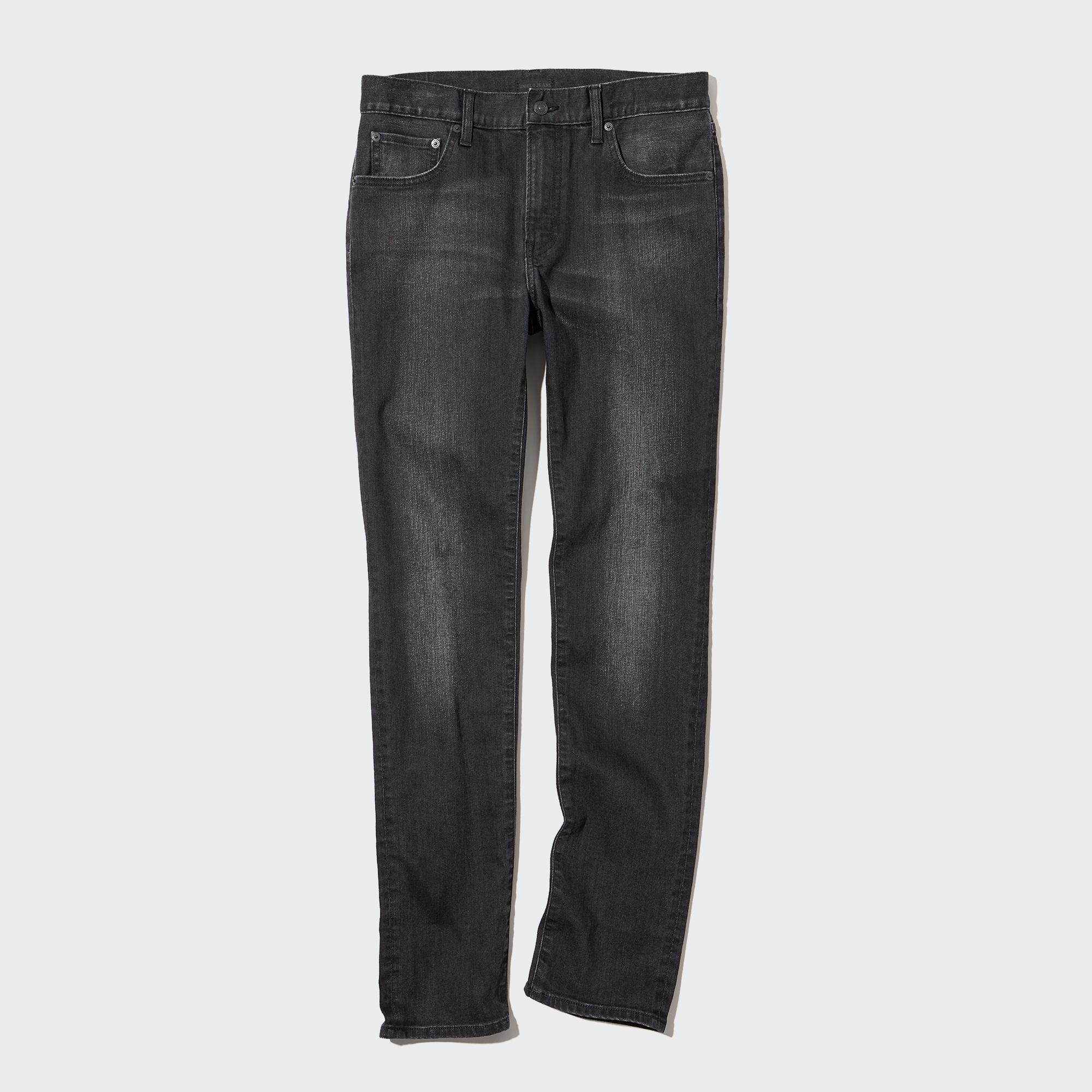 MENS WIDE FIT JEANS  UNIQLO VN
