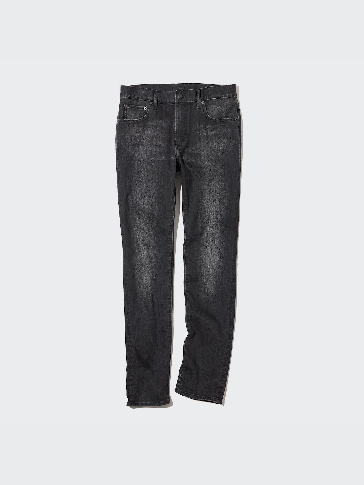 Uniqlo Jeans Mens 34 x 34 offers Slim Straight Jeans