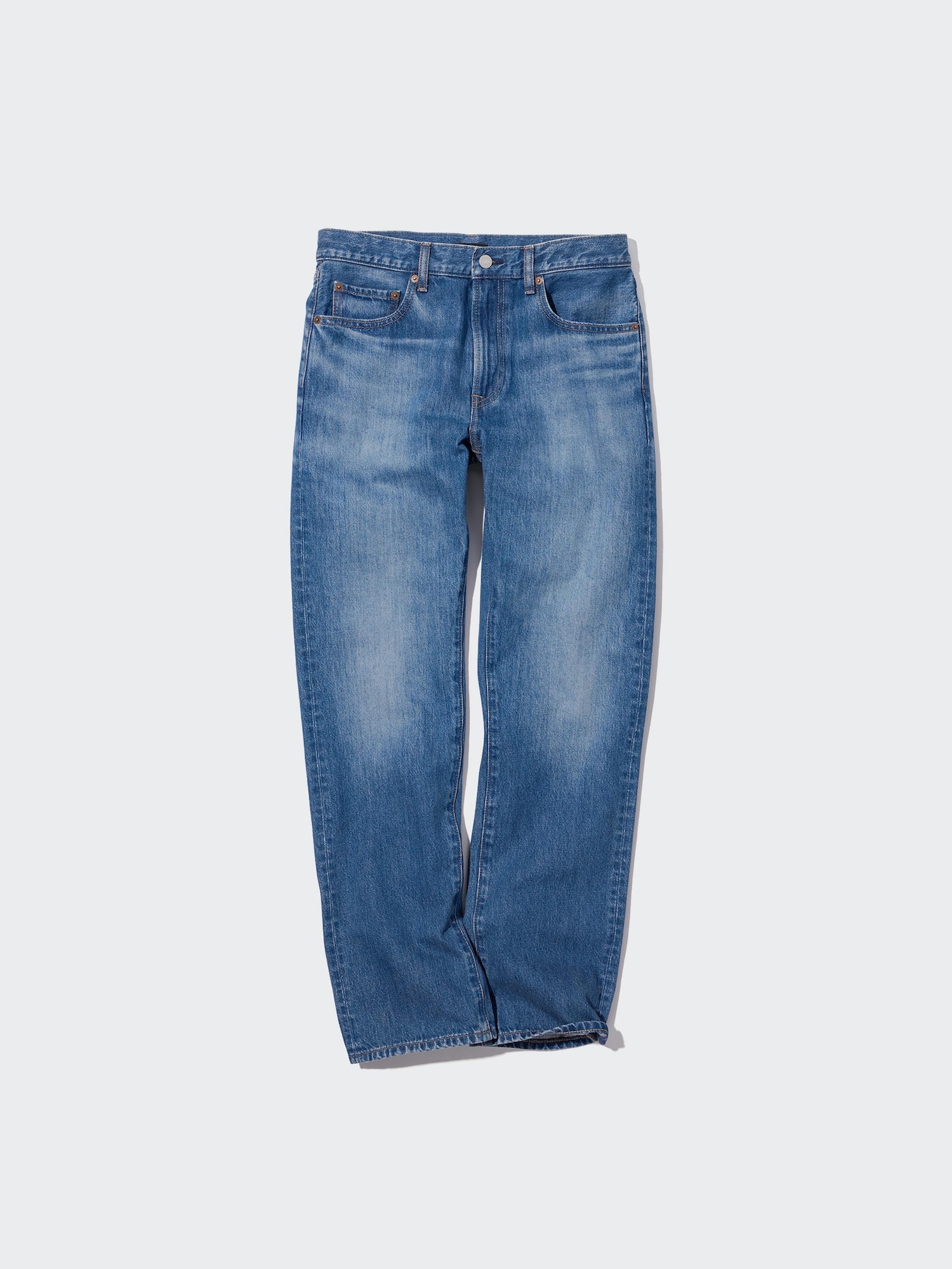 Men's REGULAR FIT JEANS | UNIQLO CA