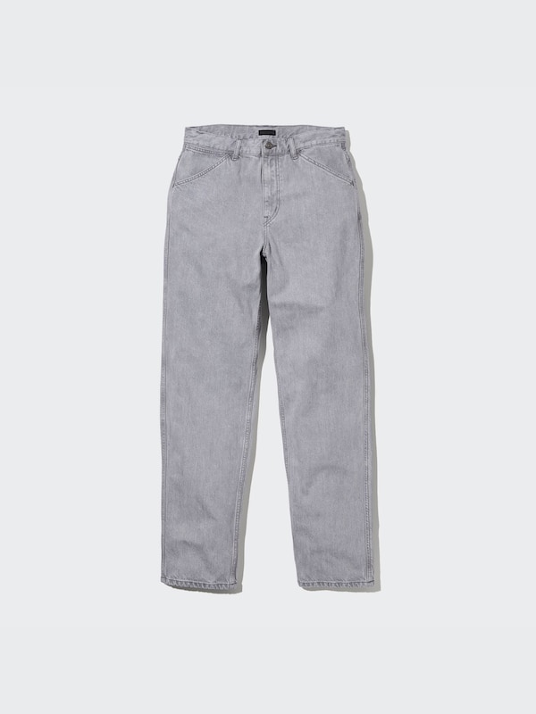 Wide-Fit Jeans