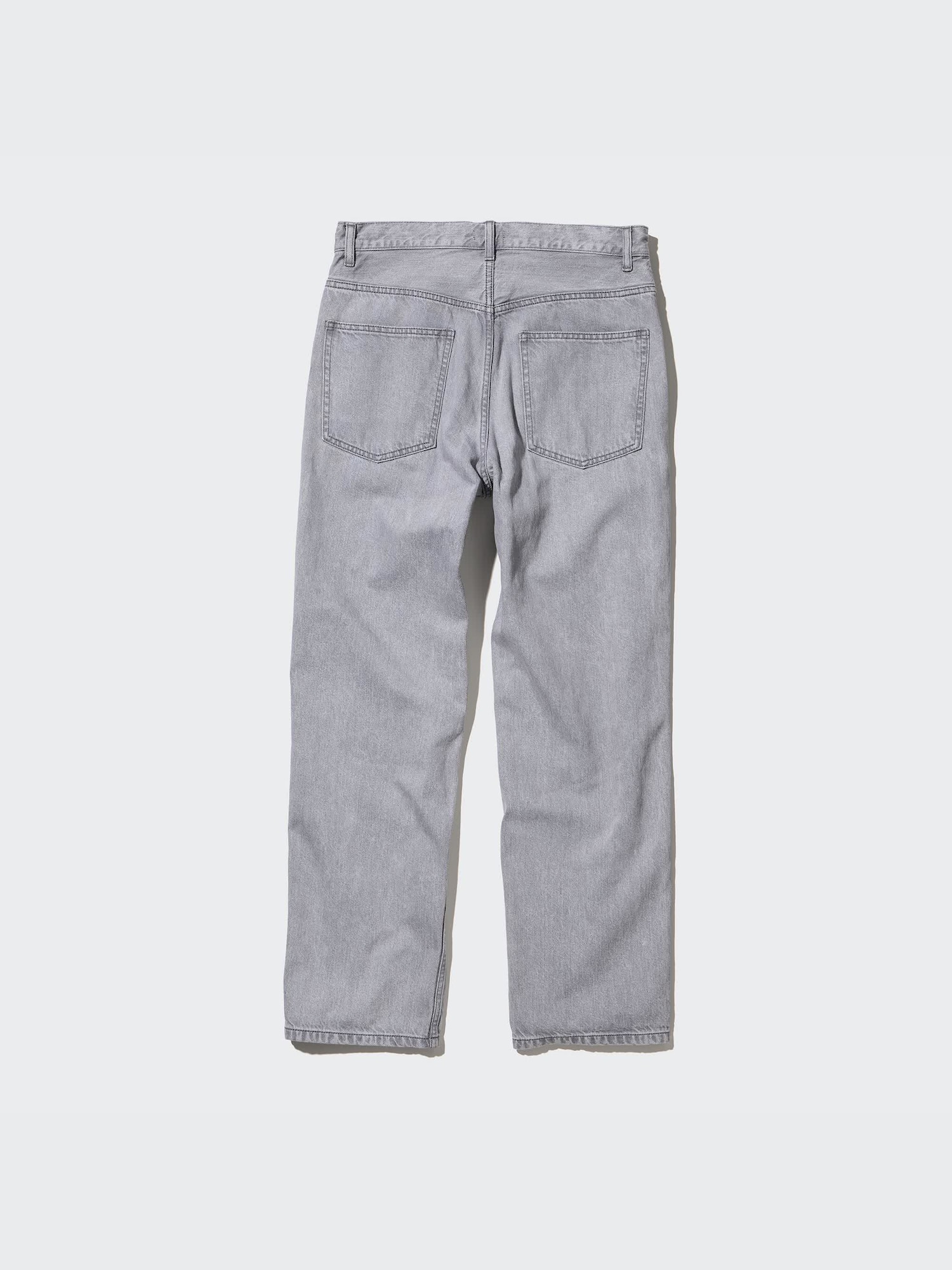 【U LAN】-3 kg Maxi Wide Denim Pants LU'U DAN Blue CLOT Edition MAXI X MAXI X MAXI Jeans LU'U DAN