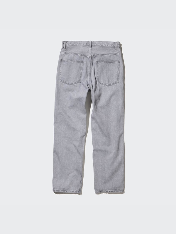 Wide-Fit Jeans