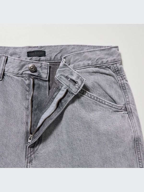Wide-Fit Jeans