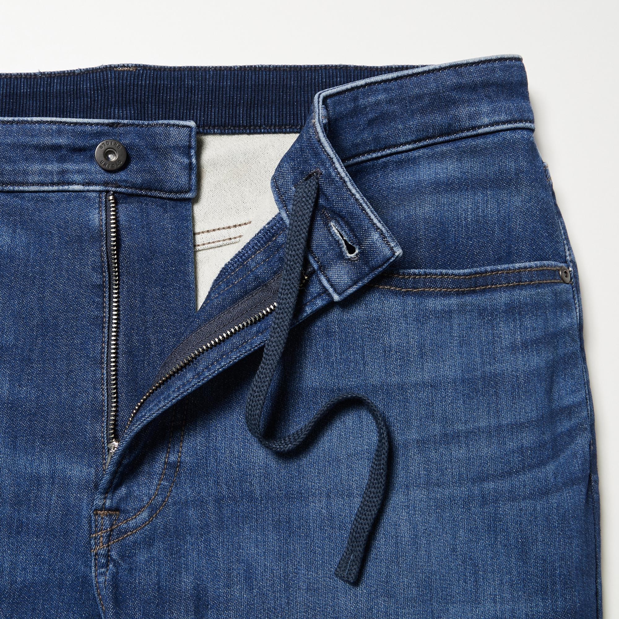 EZY Ultra Stretch Slim Fit Jeans | UNIQLO EU