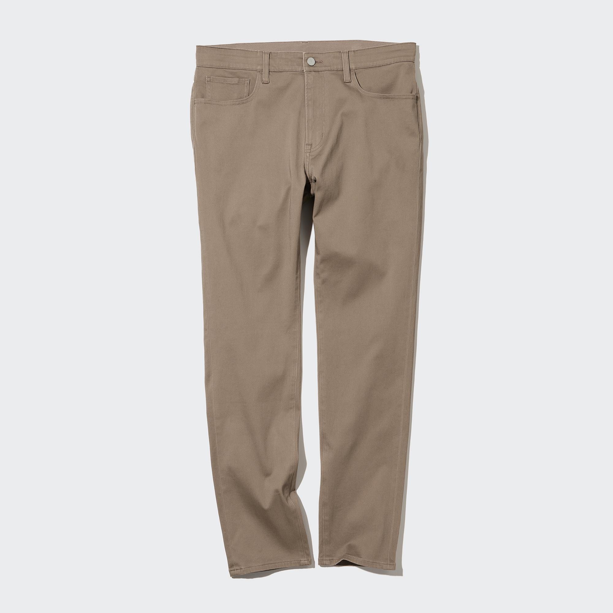 Ultra Stretch Colour Jeans UNIQLO