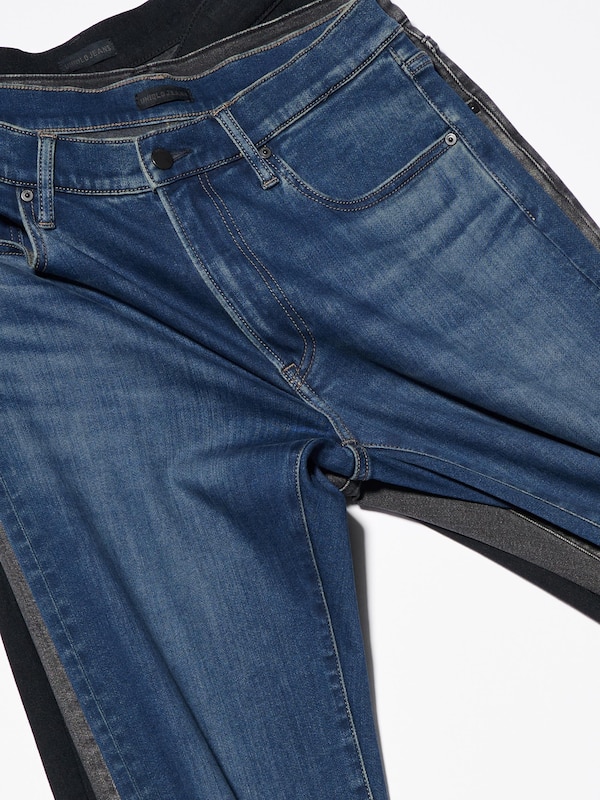 HEATTECH EXTRA STRETCH JEANS