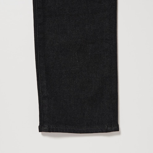 Uniqlo Mens Black Heattech Dress Pants Size 36/34