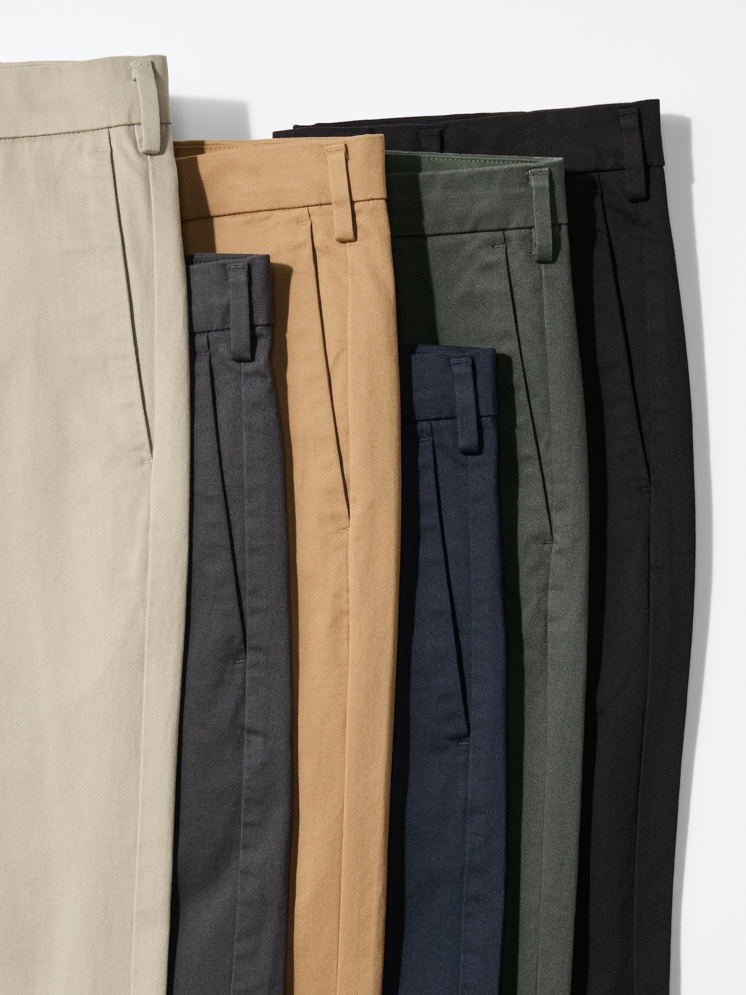Men's Slim Chino Pants | UNIQLO US
