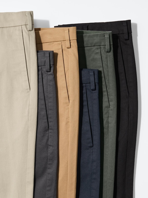 Slim Chino Trousers